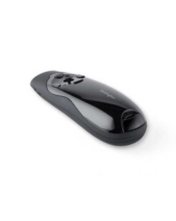 Puntero laser kensington y joystick haz de luz verde alcance 45 m color negro