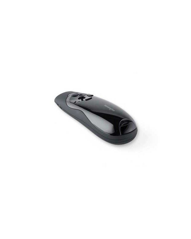 Puntero laser kensington y joystick haz de luz verde alcance 45 m color negro