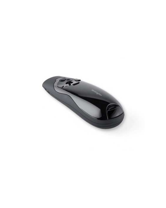 Puntero laser kensington y joystick haz de luz verde alcance 45 m color negro