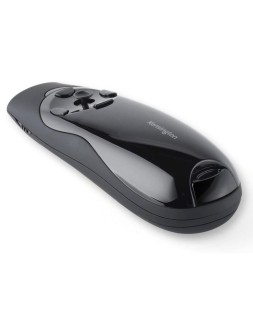 Puntero laser kensington y joystick haz de luz verde alcance 45 m color negro