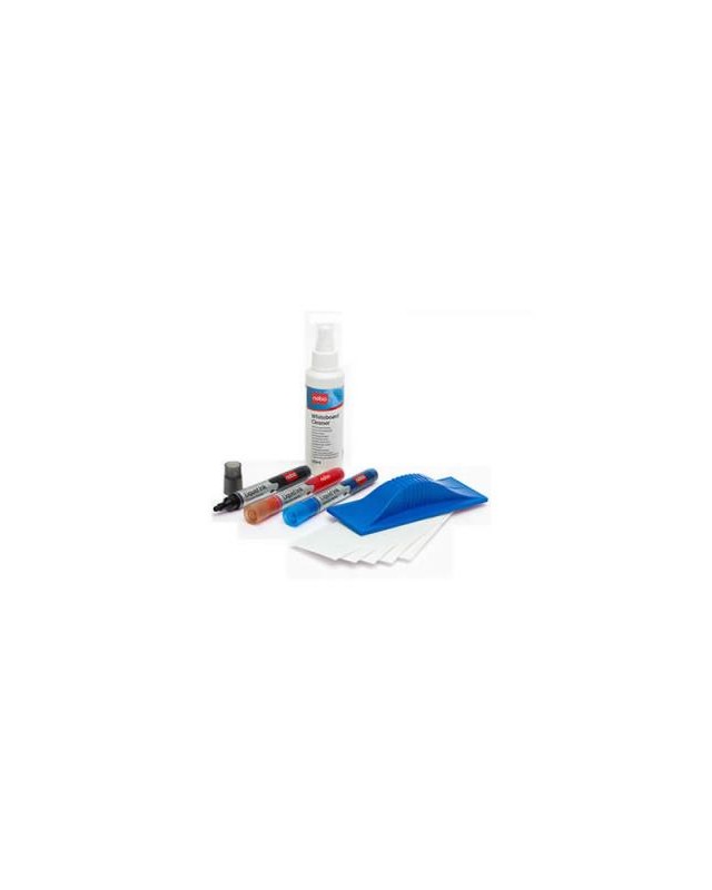 Kit limpieza nobo para pizarra blanca