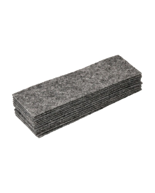 Recambio borrador q-connect para ref. Kf16825 pack de 12 unidades