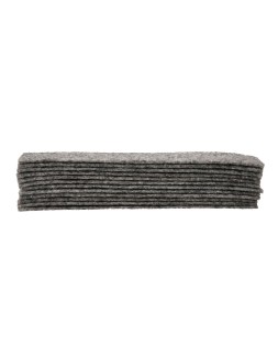 Recambio borrador q-connect para ref. Kf16825 pack de 12 unidades