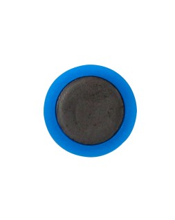 Iman para sujecion liderpapel ecouse pp recicladopara pizarra magnetica 20 mm caja de 10 unidades