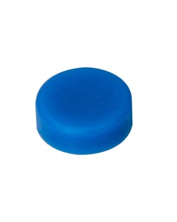Iman para sujecion liderpapel ecouse pp reciclado para pizarra magnetica 25 mm caja de 10 unidades