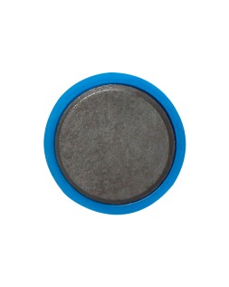 Iman para sujecion liderpapel ecouse pp reciclado para pizarra magnetica 35 mm caja de 10 unidades
