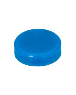 Iman para sujecion liderpapel ecouse pp reciclado para pizarra magnetica 35 mm caja de 10 unidades
