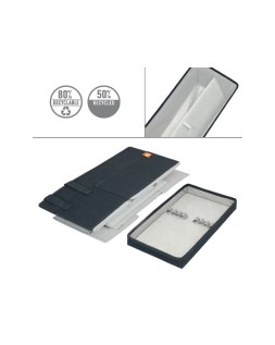 Bolsa kit de accesorios nobo para pizarra blanca 230x200x355 mm