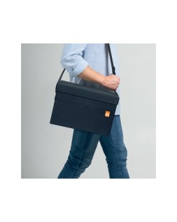 Bolsa kit de accesorios nobo para pizarra blanca 230x200x355 mm