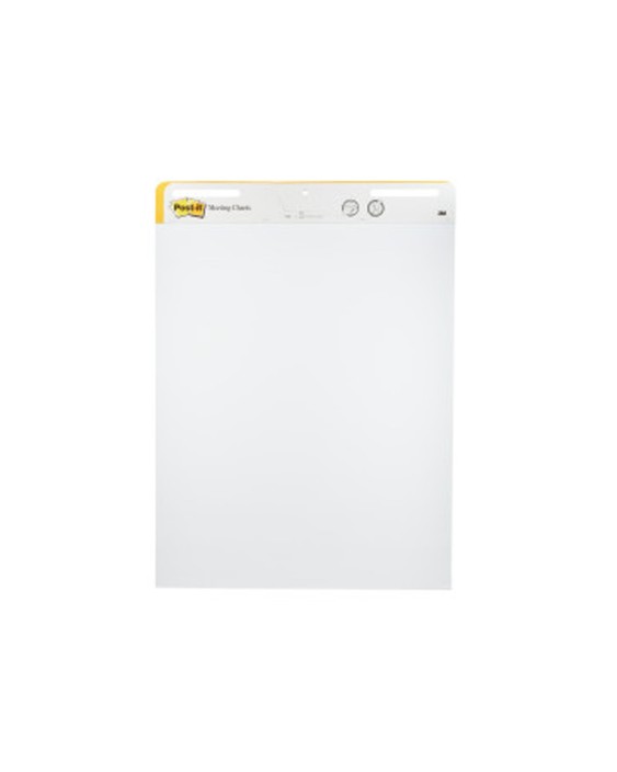 Bloc congreso post-it 775x635 mm 30 hojas 80 g