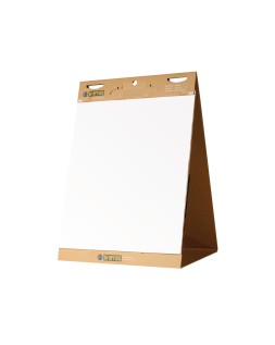 Bloc congreso bi-office liso autoadhesivo sobremesa 500x585 mm papel de 80 g