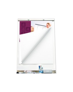 Bloc congreso liderpapel liso 630x840 mm 25+5 hojas 80 g