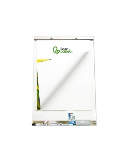 Bloc congreso liderpapel liso 630x840 mm 50 hojas 80 g