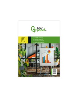 Bloc congreso liderpapel liso 630x840 mm 50 hojas 80 g