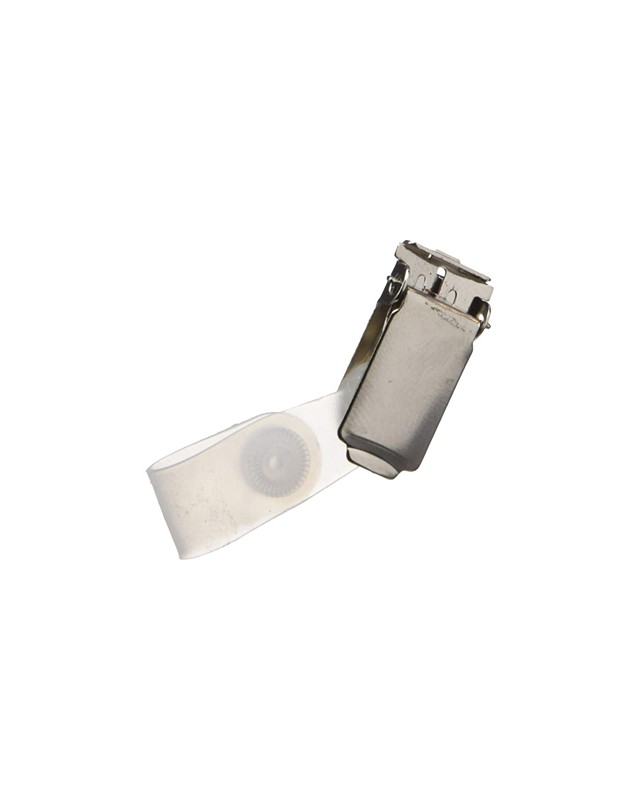 Pinza identificador 3l metalica pack de 10 unidades