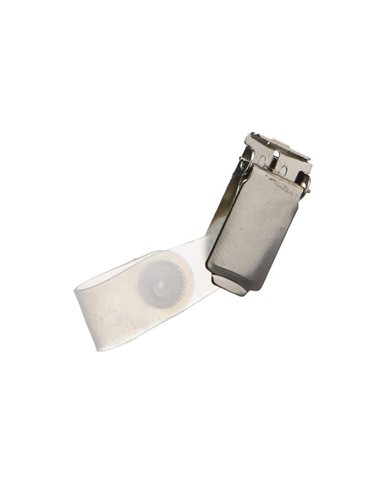 Pinza identificador 3l metalica pack de 10 unidades