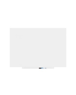 Pizarra blanca rocada rd-6420r skin modular sin marco superficie lacada magnetica 75x115 cm