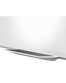 Pizarra blanca nobo nano clean ip pro lacada magnetica 1200x900 mm