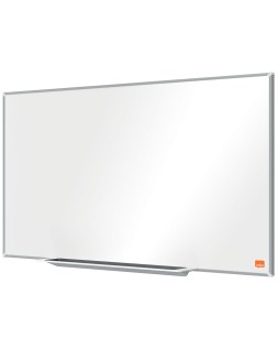 Pizarra blanca nobo ip pro 32" lacada magnetica 710x400 mm