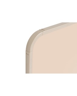 Pizarra blanca bi-office easy magnetica con rotulador color beige 279x355 mm