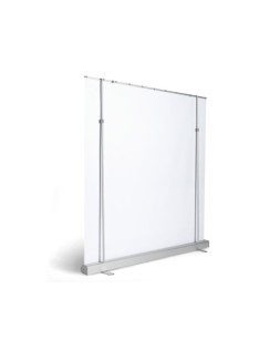 Display enrollable yosan roll up aluminio 1 cara ancho 100 cm altura 200 cm