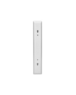 Portacatalogo de pared plastico liderpapel con 10 fundas din a4 colores surtidos