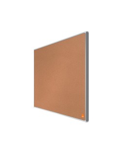 Tablero de anuncios nobo impression pro corcho formato panoramico 32" 710x400 mm