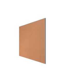 Tablero de anuncios nobo impression pro corcho formato panoramico 55" 1220x690 mm