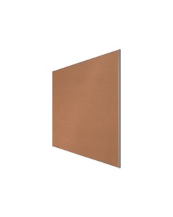 Tablero de anuncios nobo impression pro corcho formato panoramico 70" 1550x870 mm