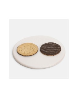 Galleta fontaneda digestive chocolate con leche fibra caja de 300 g