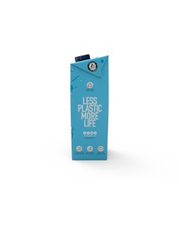 Agua mineral only water brik 1000 ml