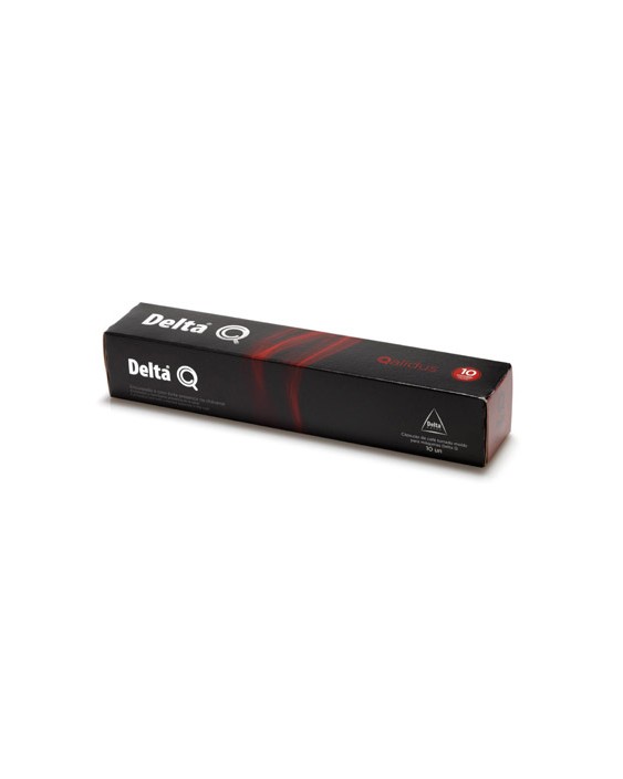 Cafe delta qalidus capsulas monodosis intensidad 10