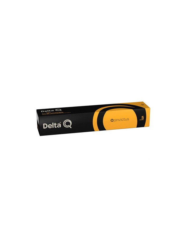 Cafe delta qonvictus capsulas monodosis intensidad 5