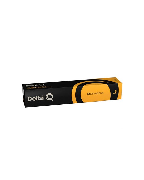 Cafe delta qonvictus capsulas monodosis intensidad 5