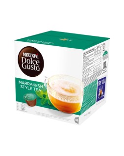 Te dolce gusto marrakesh monodosis caja de 16 unidades