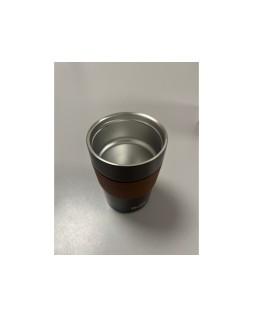 Vaso termico ibili doble pared luxe cafe 360 ml