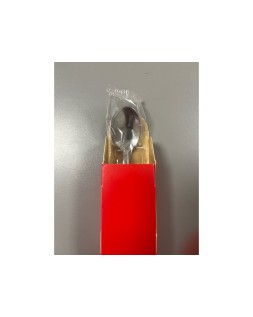 Cuchara cafe jay mesa hotel acero inoxidable 18/10 longitud 141 mm