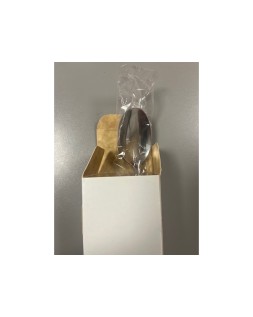 Cuchara postre jay mesa hotel acero inoxidable 18/10 longitud 181 mm