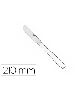 Cuchillo jay mesa hotel acero inoxidable 18/10 longitud 213 mm