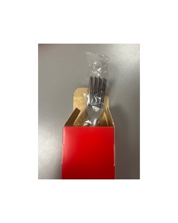 Tenedor jay mesa hotel acero inoxidable 18/10 longitud 195 mm