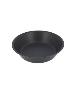 Plato polipropileno archivo 2000 hondo 17,8 cm diametro reutilizable e irrompible libre bpa color gris