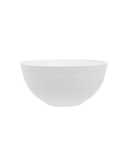 Bol polipropileno archivo 2000 reutilizable e irrompible 20 cm diametro libre bpa color blanco