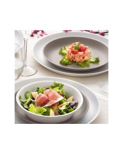 Bol polipropileno archivo 2000 reutilizable e irrompible 20 cm diametro libre bpa color blanco