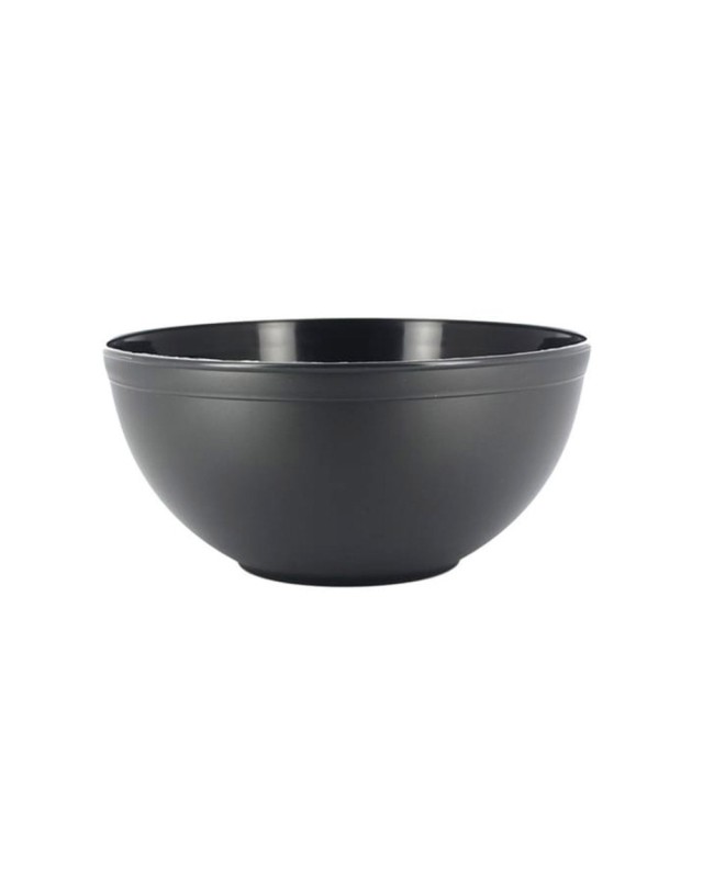 Bol polipropileno archivo 2000 reutilizable e irrompible 20 cm diametro libre bpa color gris