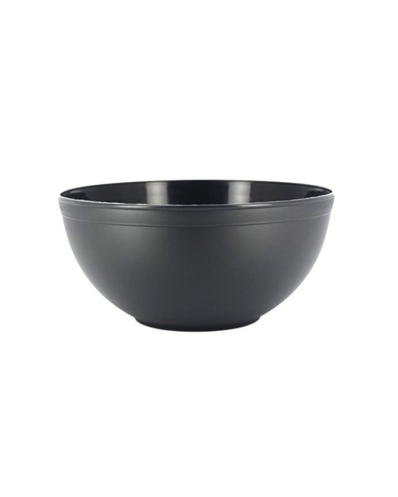 Bol polipropileno archivo 2000 reutilizable e irrompible 20 cm diametro libre bpa color gris