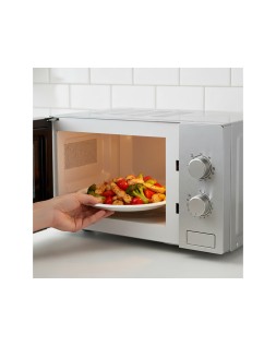 Plato de fibra bio 18 cm diametro paquete de 50 unidades