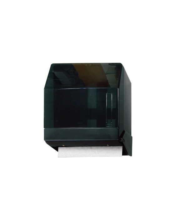 Dispensador higienico q-connect de toallitas papel 36x28x13 cm