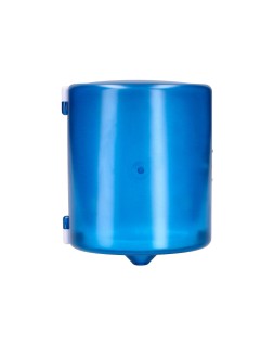 Dispensador higienico q-connect de papel secamanos 22,5x27,5x22 cm