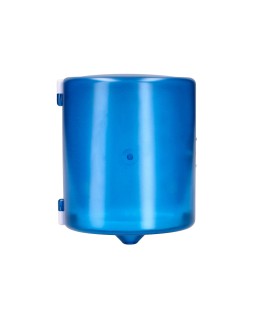 Dispensador higienico q-connect de papel secamanos 22,5x27,5x22 cm