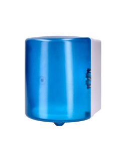 Dispensador higienico q-connect de papel secamanos 22,5x27,5x22 cm